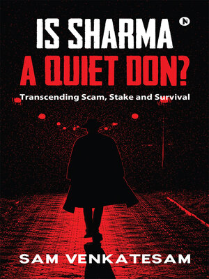 cover image of Is Sharma A Quiet Don?